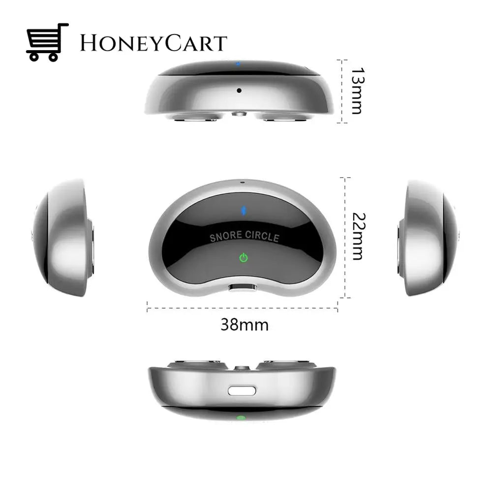 Smart Snoring Solution