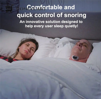 Smart Snoring Solution