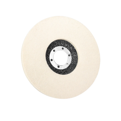 Smooth Flawless Shine Wool Polishing Wheel