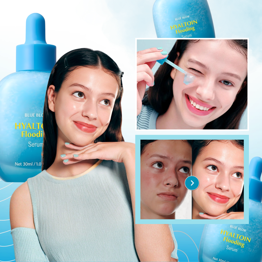 Smoothly Radiant Skin Illuminating Serums