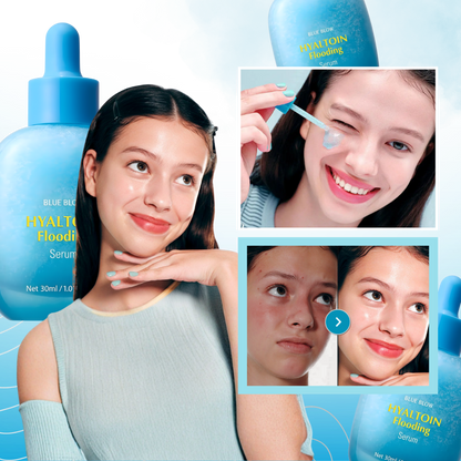 Smoothly Radiant Skin Illuminating Serums