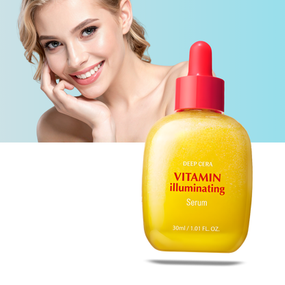 Smoothly Radiant Skin Illuminating Serums