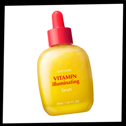 Smoothly Radiant Skin Illuminating Serums