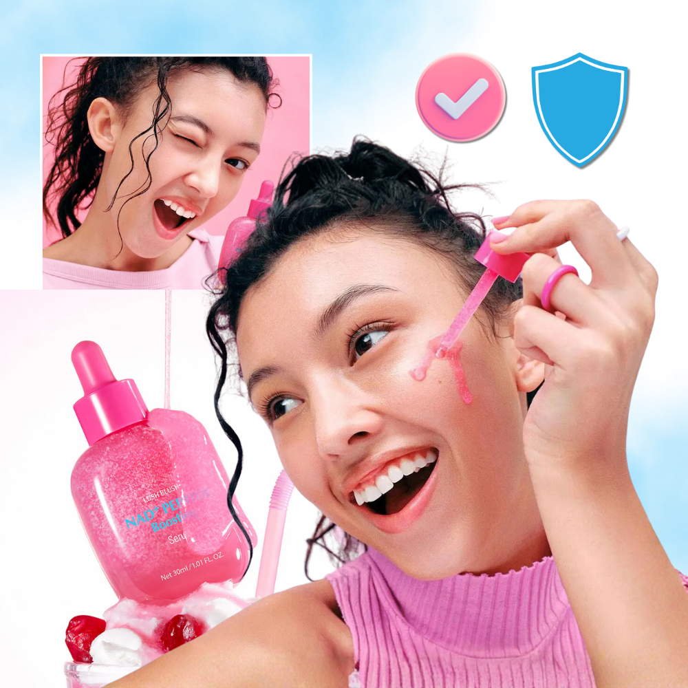 Smoothly Radiant Skin Illuminating Serums