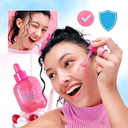 Smoothly Radiant Skin Illuminating Serums