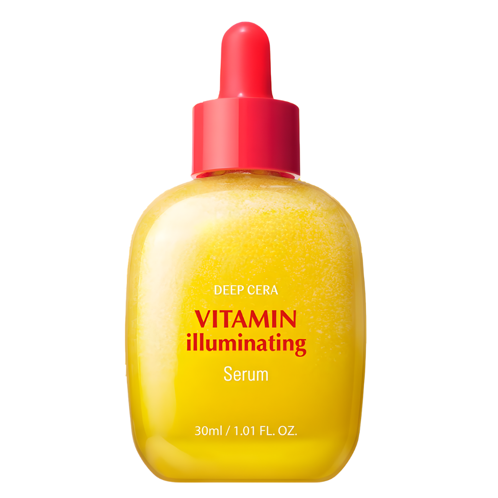 Smoothly Radiant Skin Illuminating Serums