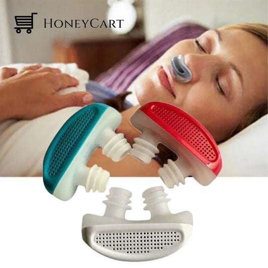 Snore Silencer Gadget