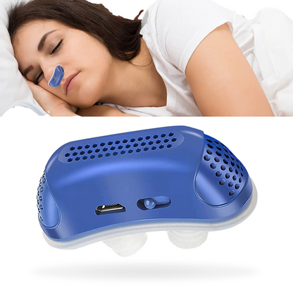 Micro CPAP Sleep Apnea Machine For Travel & Anti Snoring -Sleep Apnea Treatment