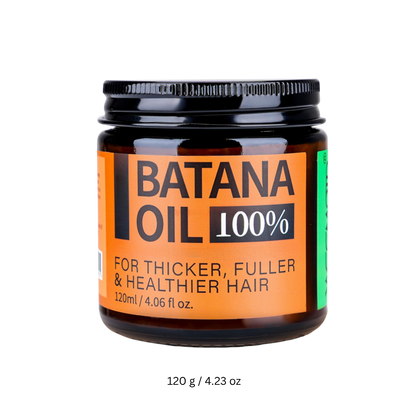 Soft & Nourished Batana Oil Hair Mask