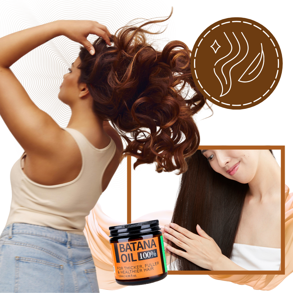 Soft & Nourished Batana Oil Hair Mask