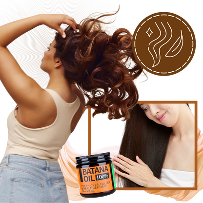 Soft & Nourished Batana Oil Hair Mask
