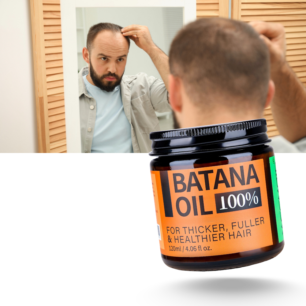 Soft & Nourished Batana Oil Hair Mask