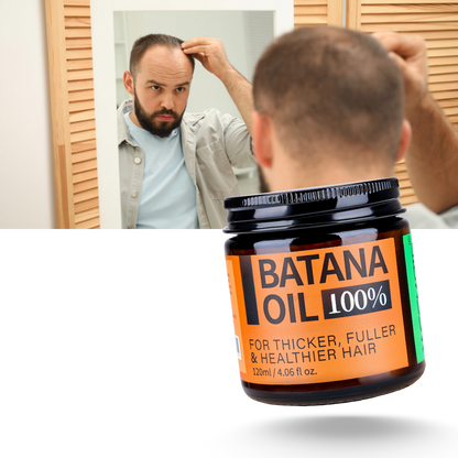 Soft & Nourished Batana Oil Hair Mask