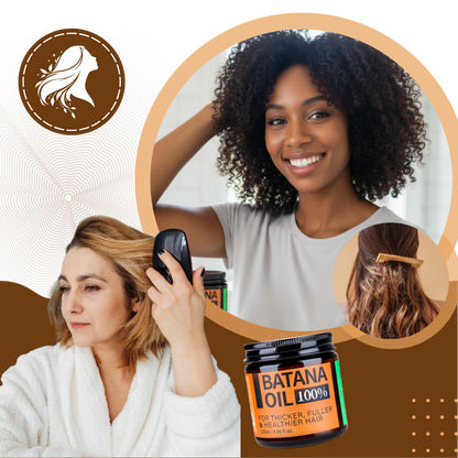 Soft & Nourished Batana Oil Hair Mask