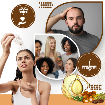 Soft & Nourished Batana Oil Hair Mask