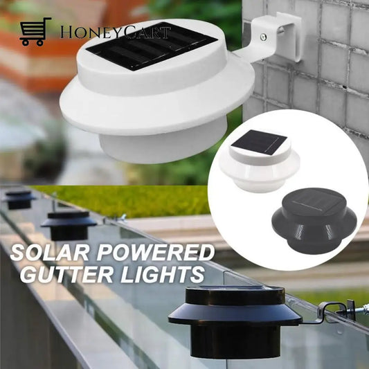 Solar Outdoor Waterproof Light