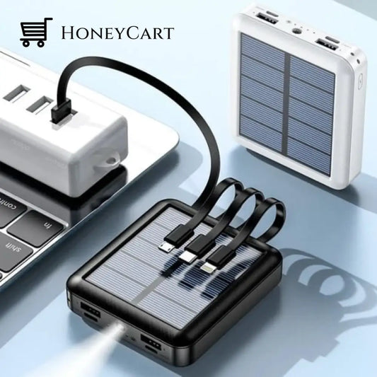 Solar Power Bank