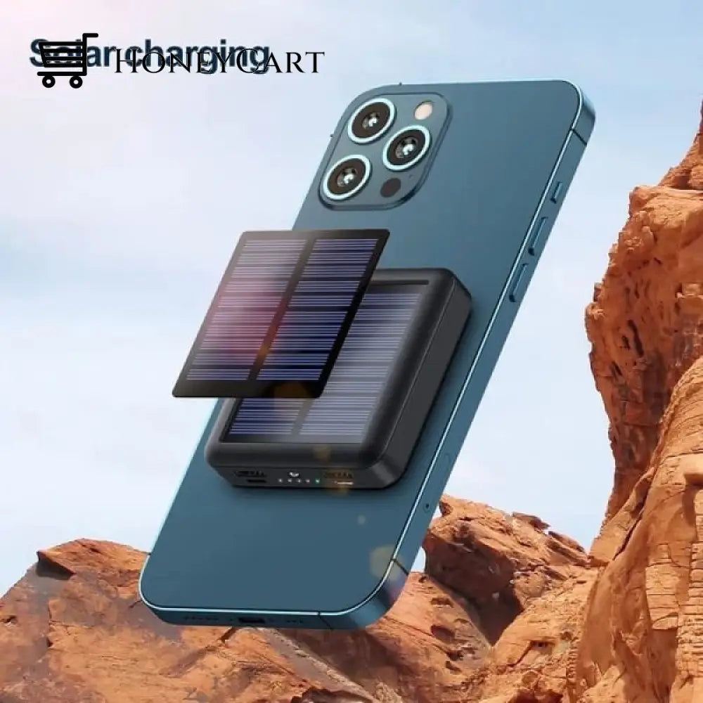 Solar Power Bank