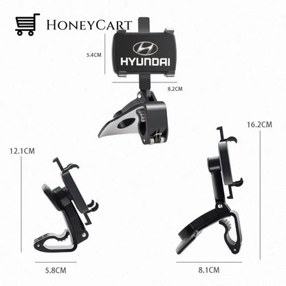 Special Bracket For Automobile Universal Instrument Center Console