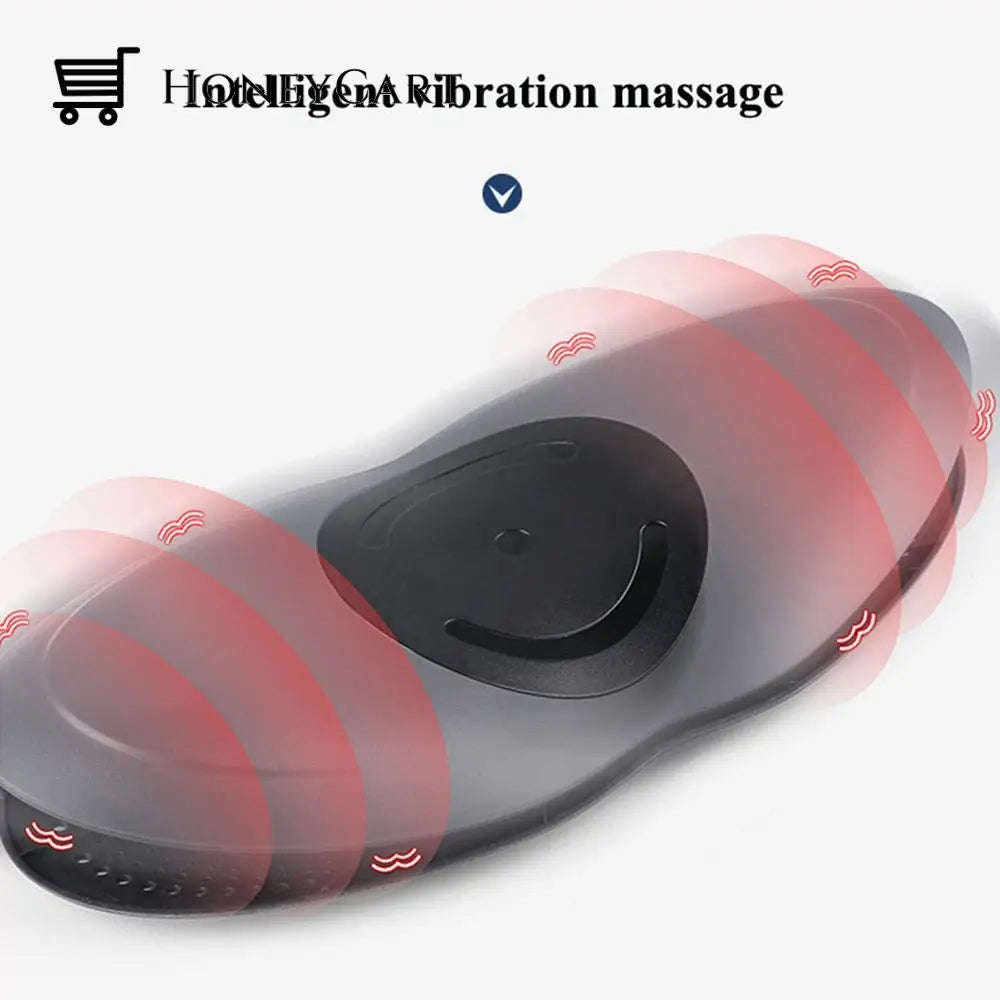 Spectrum Therapy Lumbar Massager - Intelligent Hot Compress & Dynamic Traction Health