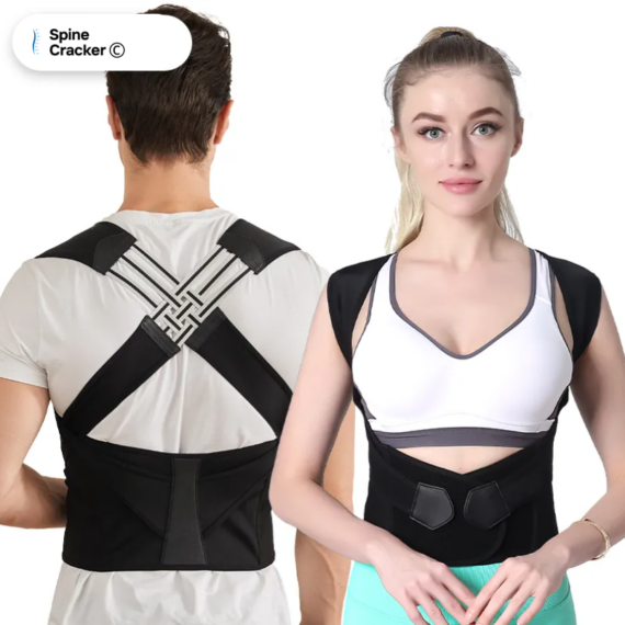 Spine Cracker – Posture Corrector