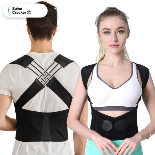 Spine Cracker – Posture Corrector