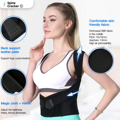 Spine Cracker – Posture Corrector