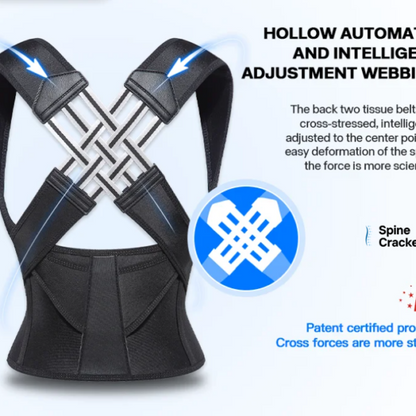 Spine Cracker – Posture Corrector