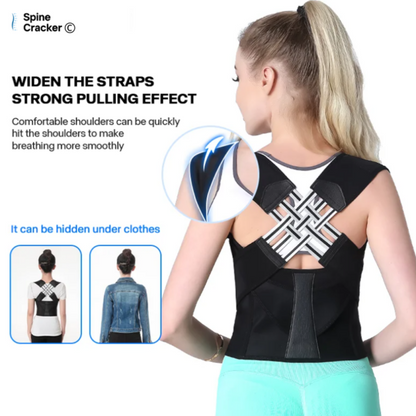 Spine Cracker – Posture Corrector