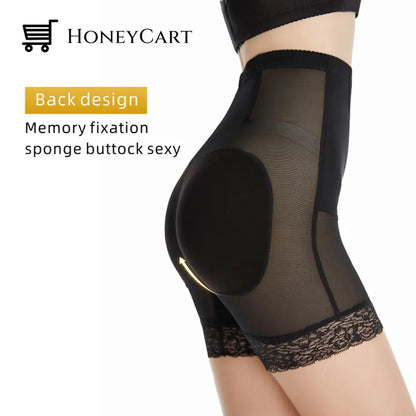 Sponge Padded Buttocks