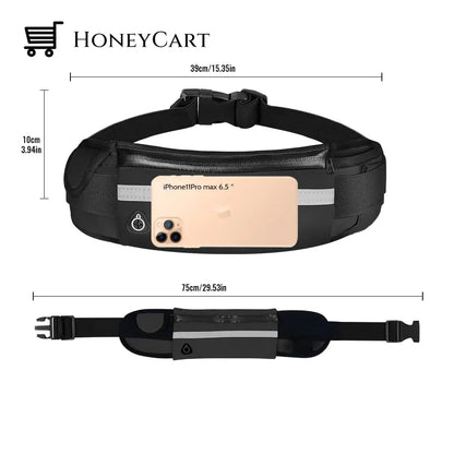 Sport Running Waist Bag