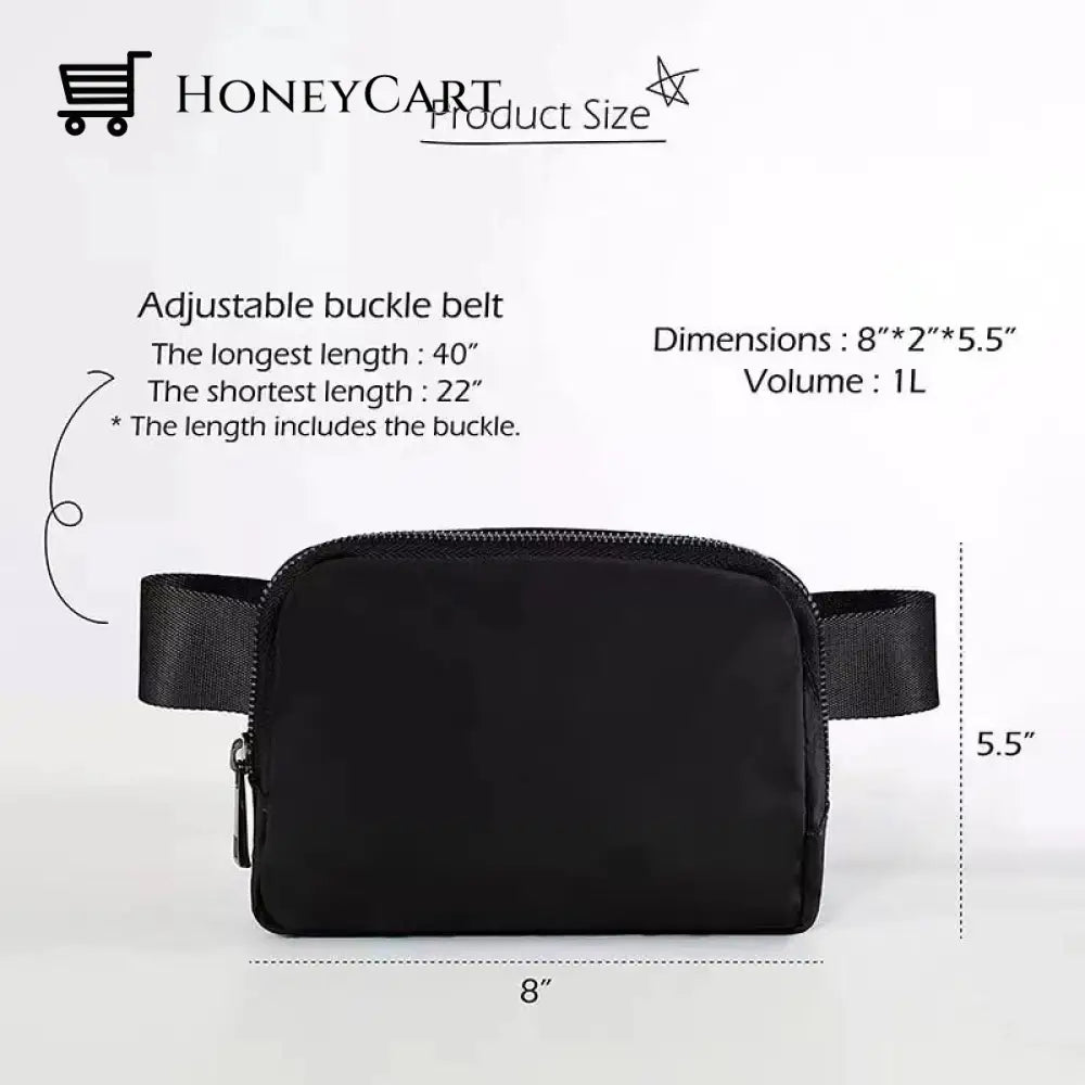 Sport Waist Bag Running Belt