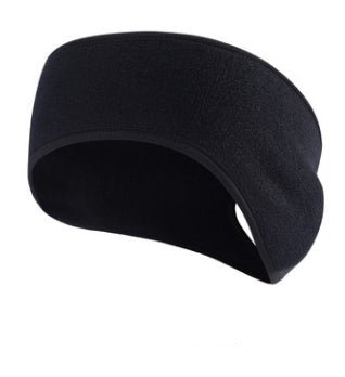 Sports Headband Running Fitness Yoga Warm Ear Cover - Ear Warmer Headband for Men and Women