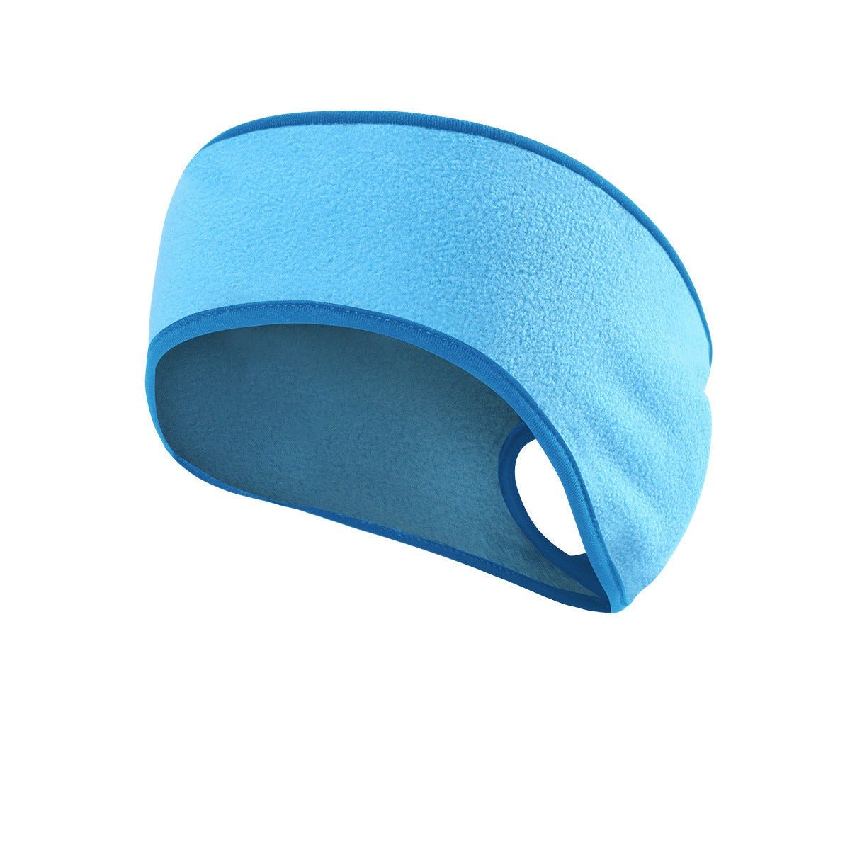 Sports Headband Running Fitness Yoga Warm Ear Cover - Ear Warmer Headband for Men and Women