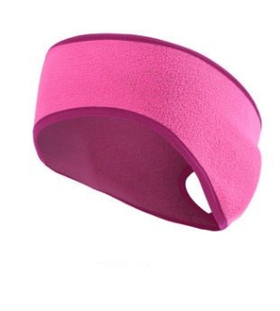 Sports Headband Running Fitness Yoga Warm Ear Cover - Ear Warmer Headband for Men and Women