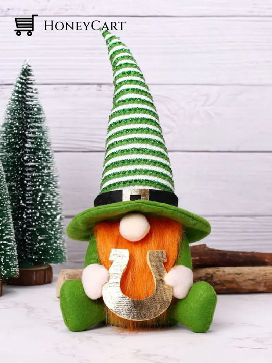 St. Patricks Day Dwarf Doll Picture 1 / One-Size