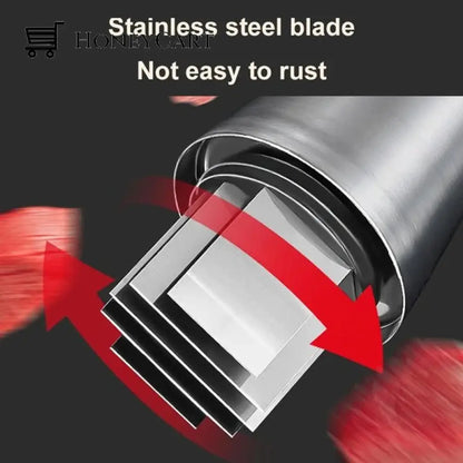Stainless Steel Shredder