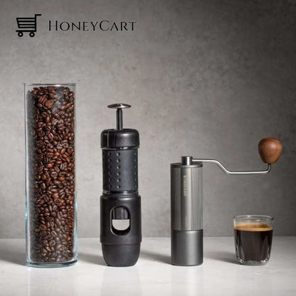 Staresso Discovery Hand Coffee Grinder - Buy 1 Get Basic