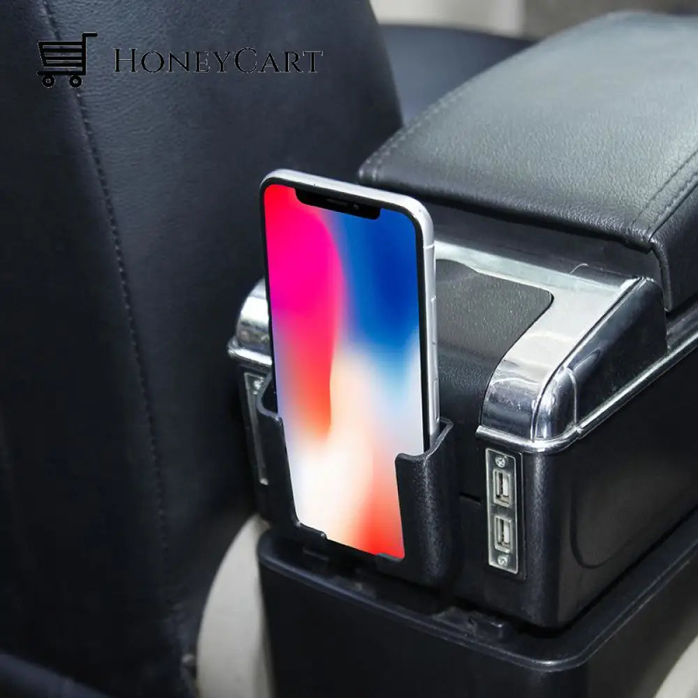 Stick Anywhere Cell Phone Mount