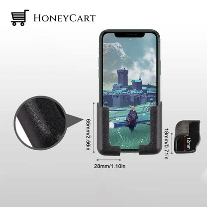 Stick Anywhere Cell Phone Mount