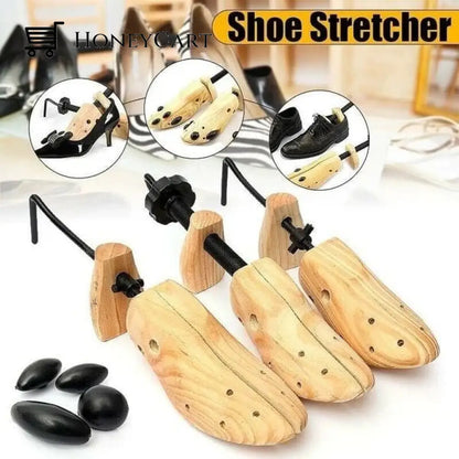 Stretcher Extreme - Wooden Shoe (2 Ways Stretch) Shoes Accessories