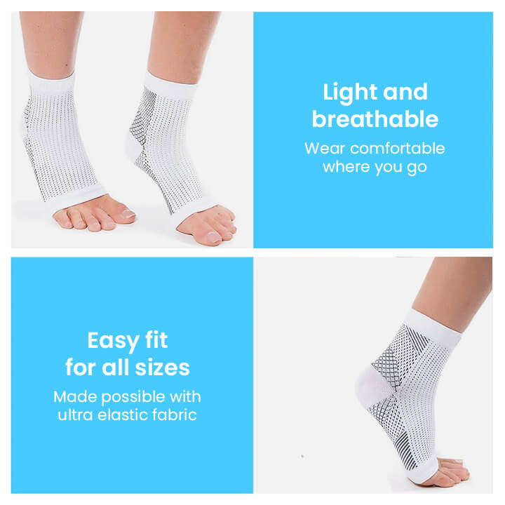 Stunor Dr.Neuropathy Socks