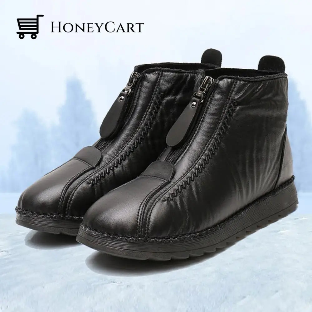 Stylish Snow Boots