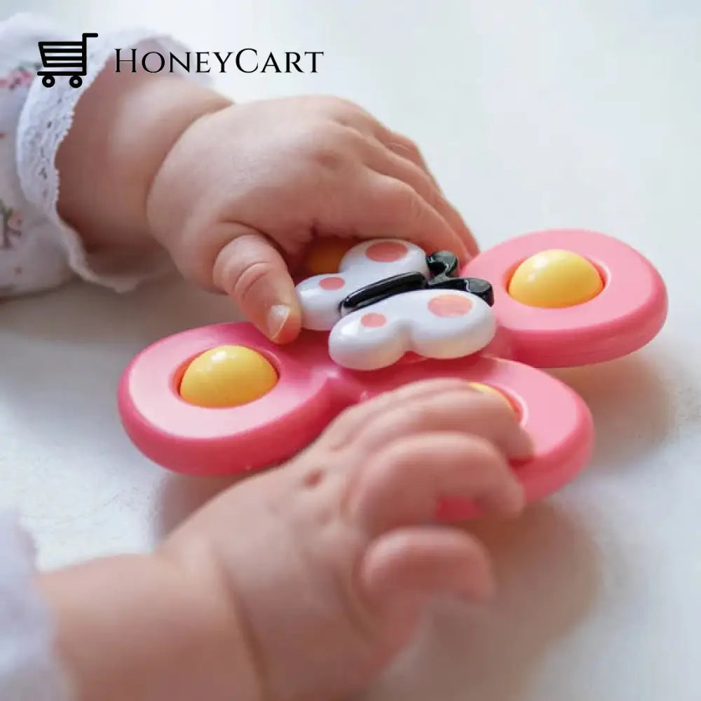 Suction Cup Spinner Toys Tool