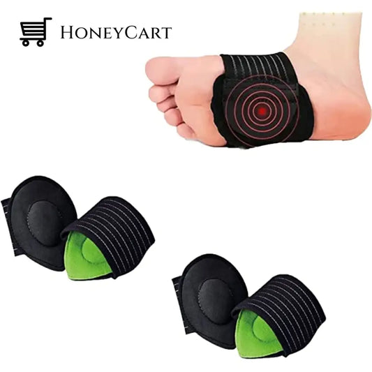 Sugar Down Foot Acupressure-Pads