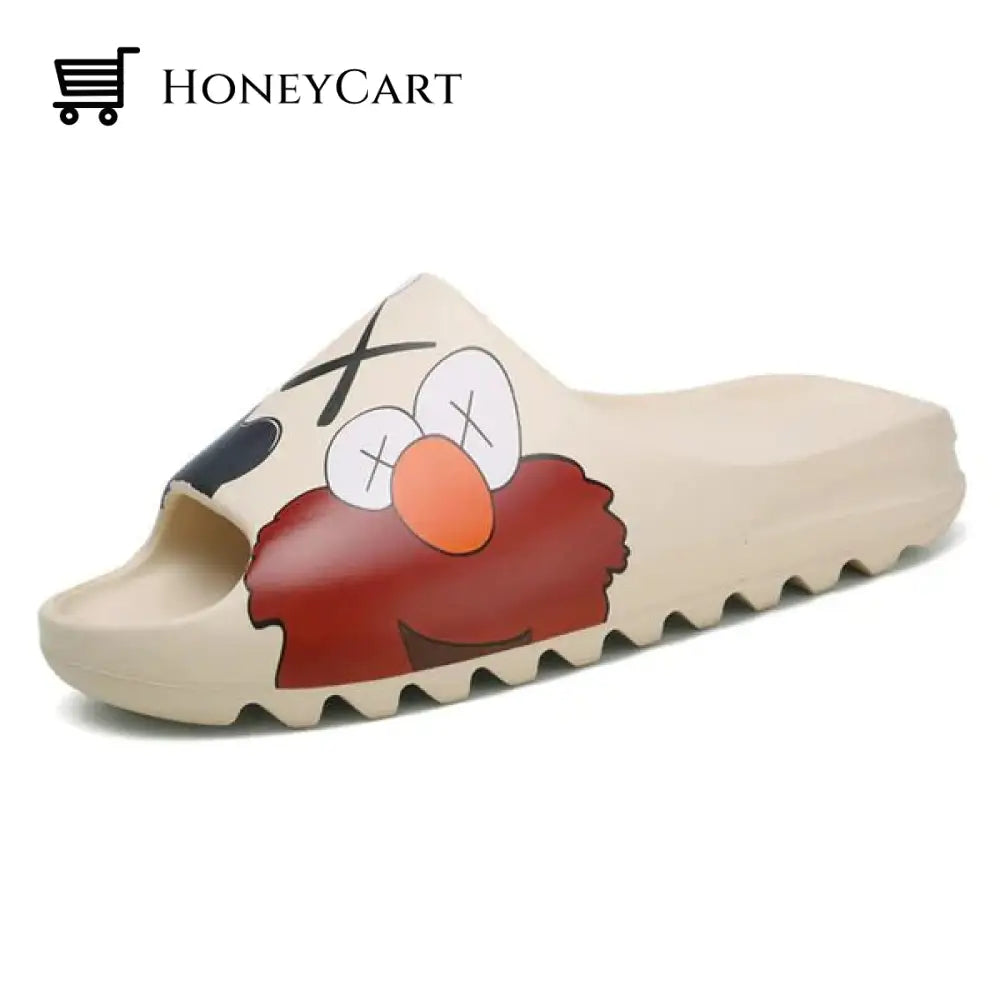 Summer Hot Sale 30% Off Drip Slides Elmo / 5