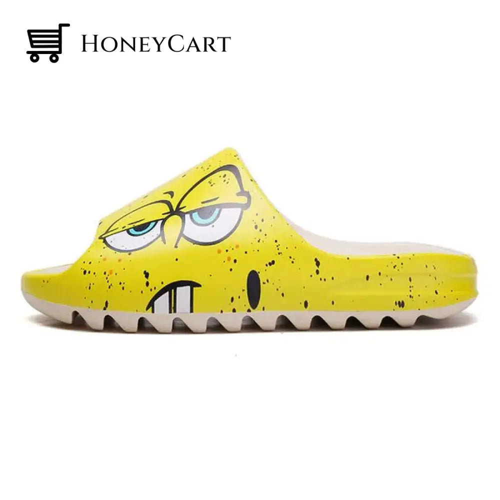 Summer Hot Sale 30% Off Drip Slides Spongebob / 5