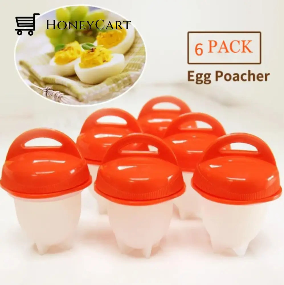 (Summer Hot Sale 48% Off)Portable Silicone Egg Cooker-Buy 3 Get
