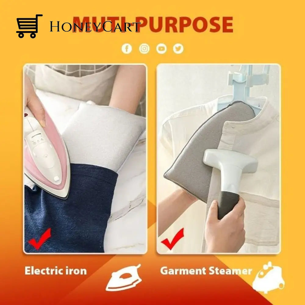 Summer Hot Sale - Handy Mini Ironing Board Buy 2 Get 1 Free