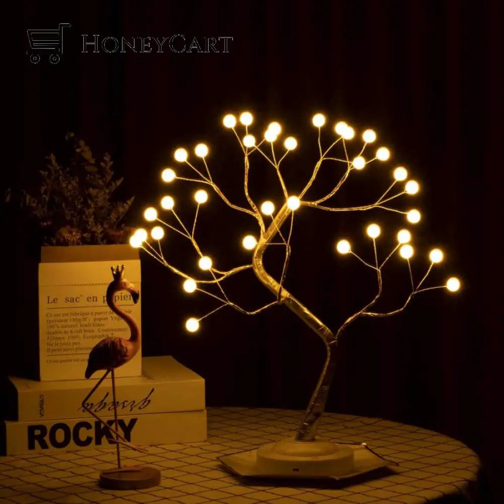 Sunshine Pearl Tree